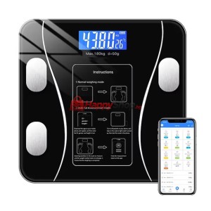 Умна LCD везна кантар до 180кг